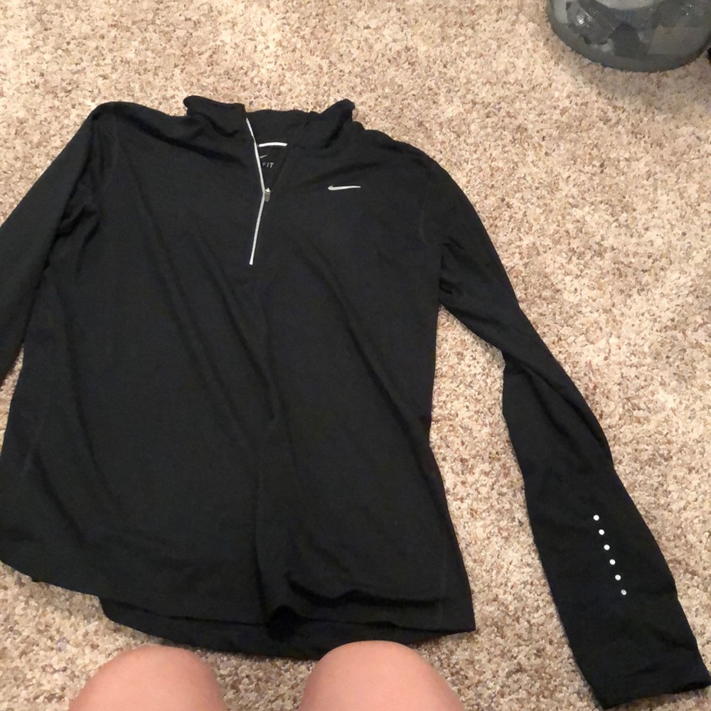 Nike 3/4zip